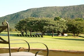 Ghaub Nature Reserve & Farm