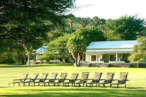 Ghaub Nature Reserve & Farm