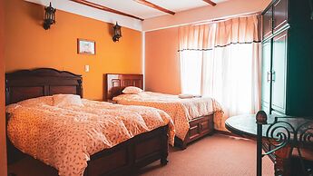 Hostal la Magia de Uyuni