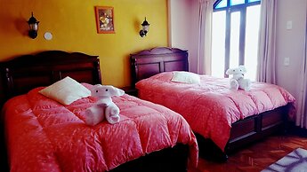 Hostal la Magia de Uyuni