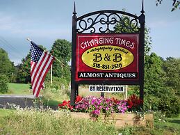 Changing Times Boutique Country Lodging
