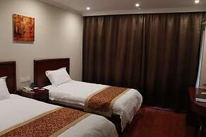 Greentree Inn Zhejiang Ningbo East Bus Station Express Hotel