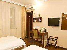 Greentree Inn Zhejiang Ningbo East Bus Station Express Hotel