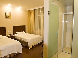 Greentree Inn Zhejiang Ningbo East Bus Station Express Hotel