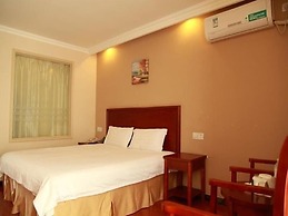 Greentree Inn Zhejiang Ningbo East Bus Station Express Hotel
