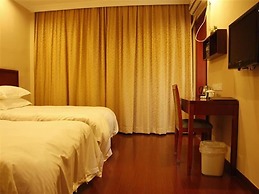 Greentree Inn Zhejiang Ningbo East Bus Station Express Hotel