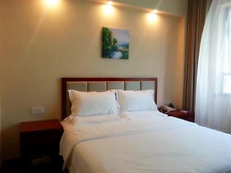 Greentree Inn Zhejiang Ningbo East Bus Station Express Hotel