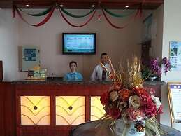 Greentree Inn Zhejiang Ningbo East Bus Station Express Hotel