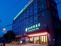 Greentree Inn Zhejiang Ningbo East Bus Station Express Hotel