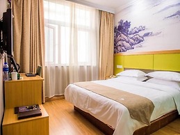 Greentree Inn Zhejiang Ningbo East Bus Station Express Hotel