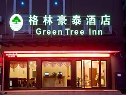 Greentree Inn Zhejiang Ningbo East Bus Station Express Hotel