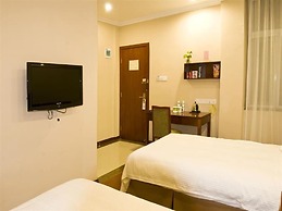 Greentree Inn Zhejiang Ningbo East Bus Station Express Hotel