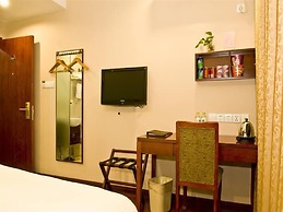 Greentree Inn Zhejiang Ningbo East Bus Station Express Hotel