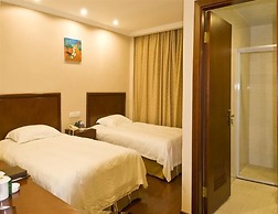 Greentree Inn Zhejiang Ningbo East Bus Station Express Hotel