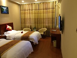 GreenTree Inn Suqian YiWu Business Center FuKang Avenue Express Hotel