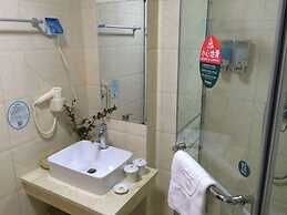 GreenTree Inn Suqian YiWu Business Center FuKang Avenue Express Hotel