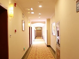 GreenTree Inn Suqian YiWu Business Center FuKang Avenue Express Hotel
