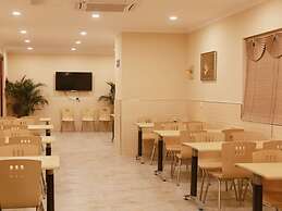 GreenTree Inn Suqian YiWu Business Center FuKang Avenue Express Hotel
