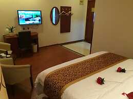 GreenTree Inn Suqian YiWu Business Center FuKang Avenue Express Hotel