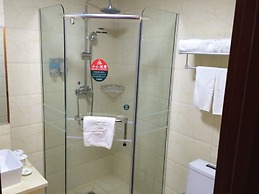 GreenTree Inn Suqian YiWu Business Center FuKang Avenue Express Hotel