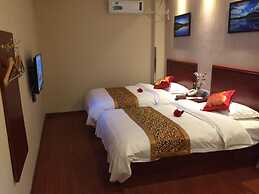 GreenTree Inn Suqian YiWu Business Center FuKang Avenue Express Hotel