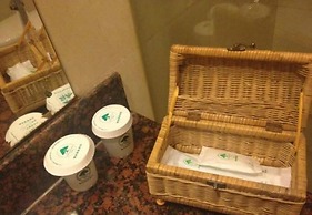 GreenTree Inn TianJin JinNan ShuangLin Metro Station Express Hotel