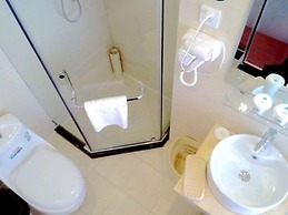 GreenTree Inn TianJin JinNan ShuangLin Metro Station Express Hotel