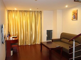 GreenTree Inn TianJin JinNan ShuangLin Metro Station Express Hotel