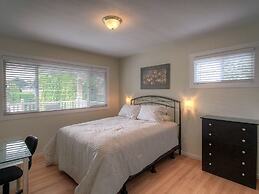 Beach Access Kelowna Rental Home Upper Unit by KVR