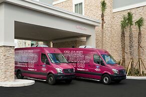 Hampton Inn Miami - Airport East, FL