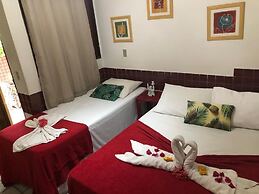 Pousada das Bromélias