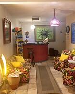 Pousada das Bromélias