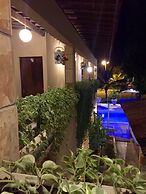 Pousada das Bromélias