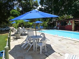 Pousada das Bromélias