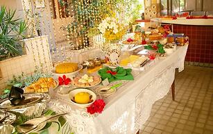 Pousada das Bromélias