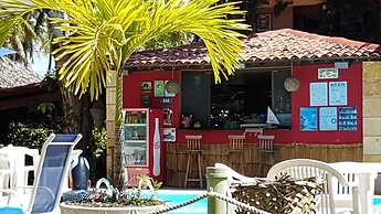 Pousada das Bromélias