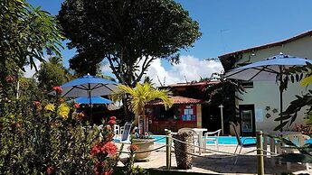 Pousada das Bromélias