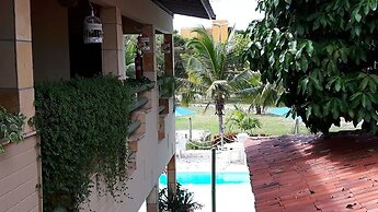 Pousada das Bromélias