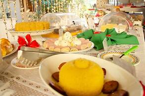 Pousada das Bromélias