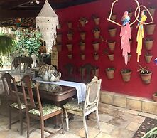 Pousada das Bromélias