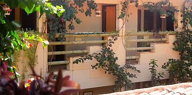 Pousada das Bromélias