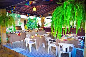 Pousada das Bromélias