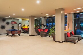 Condo in Bangtao in Kris Condo - Unit402