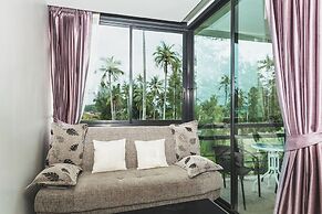 Condo in Bangtao in Kris Condo - Unit402