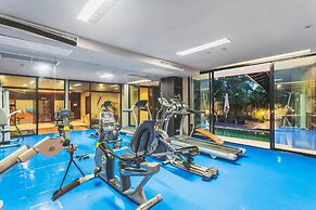 Condo in Bangtao in Kris Condo - Unit402