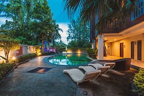 Condo in Bangtao in Kris Condo - Unit402