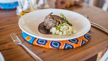 Vilanculos Beach Lodge