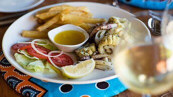 Vilanculos Beach Lodge