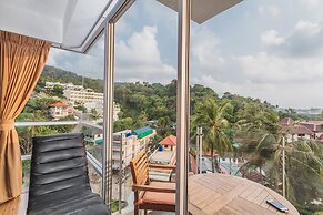 Condo in Karon in Chic Condo - Unit A403