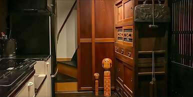 Holiday home Samurai Tei Kyoto